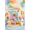 Balão Pandy Paws 65cm